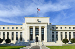 Federal,Reserve,Building,In,Washington,Dc,,United,States