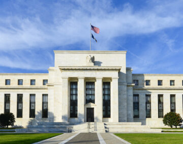 Federal,Reserve,Building,In,Washington,Dc,,United,States